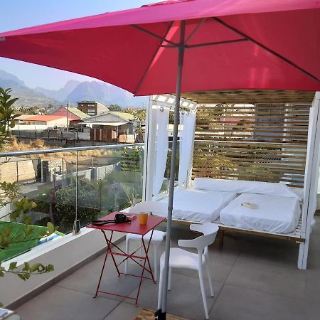 סן-פייר Maison Tonga Piscine /Jacuzzi Chambre De Luxe מראה חיצוני תמונה