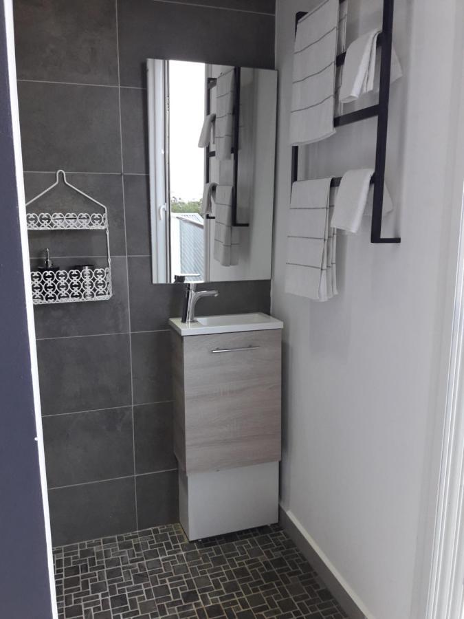 סן-פייר Maison Tonga Piscine /Jacuzzi Chambre De Luxe מראה חיצוני תמונה