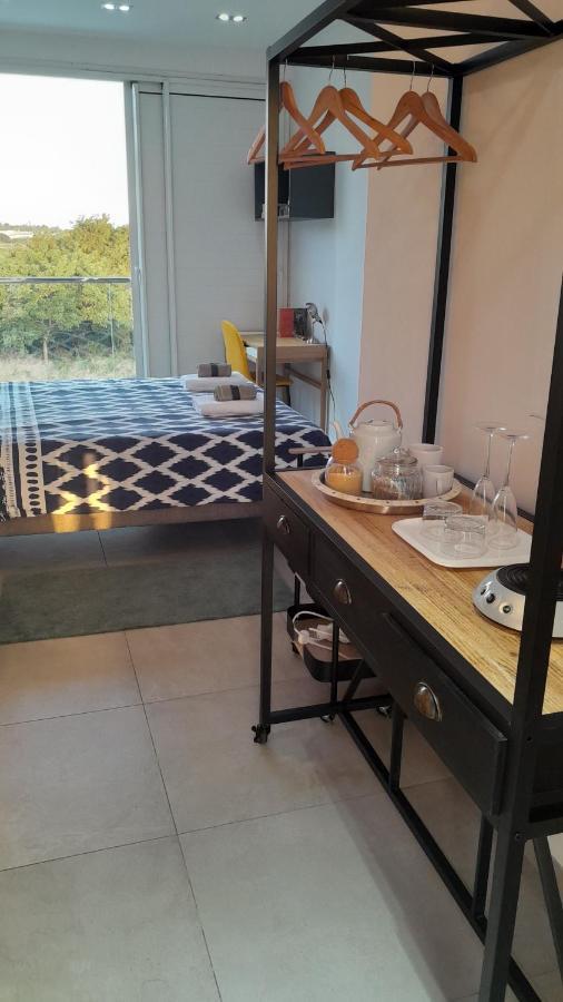 סן-פייר Maison Tonga Piscine /Jacuzzi Chambre De Luxe מראה חיצוני תמונה