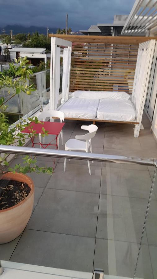 סן-פייר Maison Tonga Piscine /Jacuzzi Chambre De Luxe מראה חיצוני תמונה