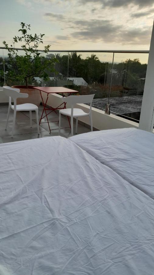 סן-פייר Maison Tonga Piscine /Jacuzzi Chambre De Luxe מראה חיצוני תמונה